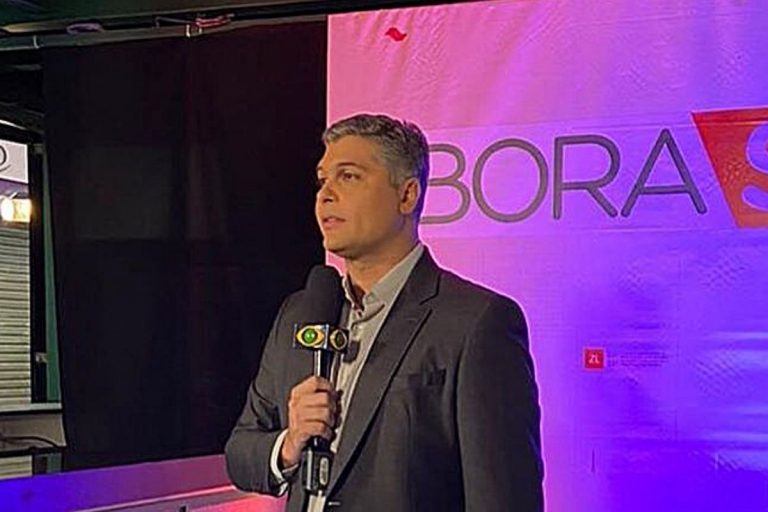 Filho de Datena quase trocou a Band por concorrente