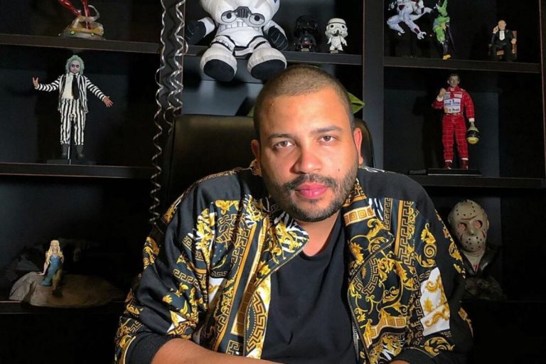 Projota relembra racismo de policiais por conta de situação inusitada