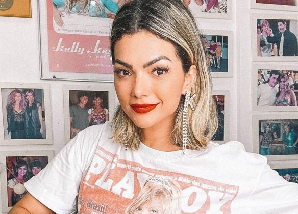 Kelly Key desabafa sobre câncer de pele