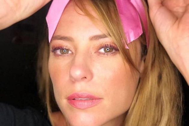 Paolla Oliveira - Instagram Paolla Oliveira fala sobre sensação de fazer cenas de nudez na TV