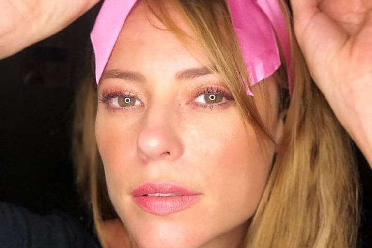 Paolla Oliveira fala sobre sensação de fazer cenas de nudez na TV