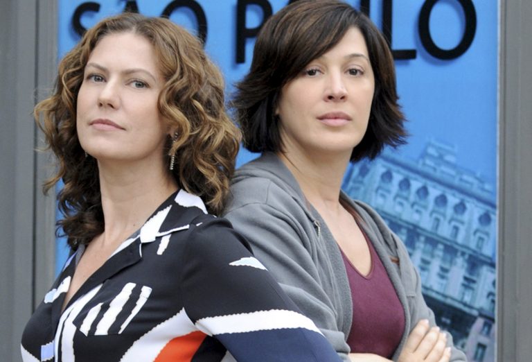 Claudia Raia e Patrícia Pillar voltam a ser rivais em novela de João Emanuel Carneiro