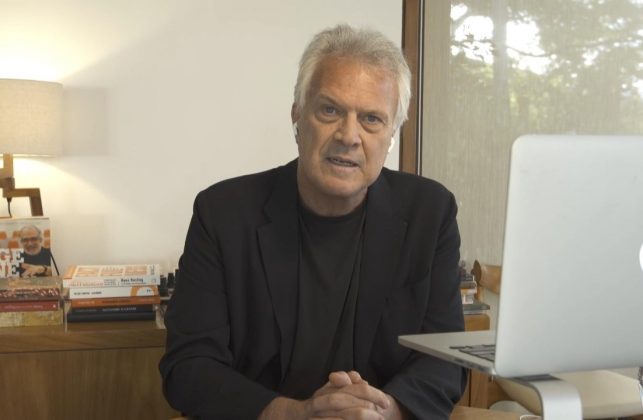 Pedro Bial (Globo/Divulgação)