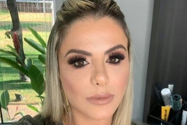 Poliana Rocha reprodução Instagram