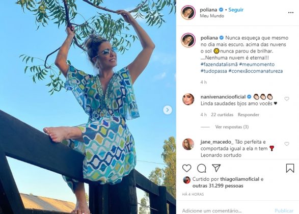 Poliana Rocha reprodução isntagram 2