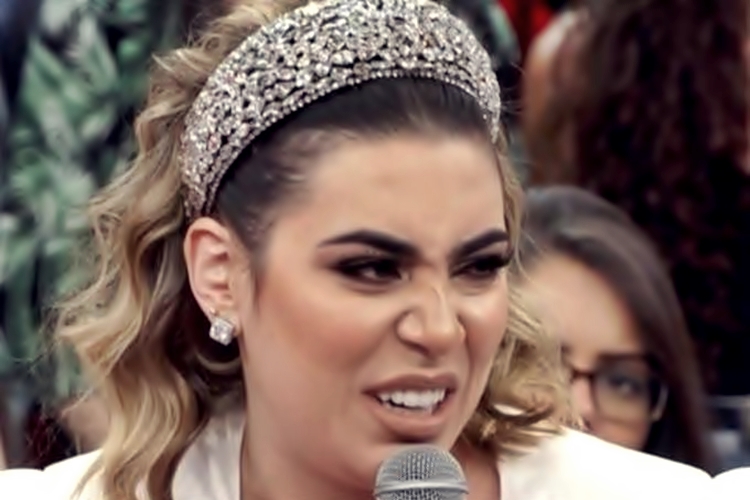 Cantora Naiara Azevedo revela que passou por fase de desespero durante quarentena