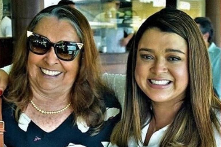 Preta Gil lamenta ausência da mãe: “Muito triste”