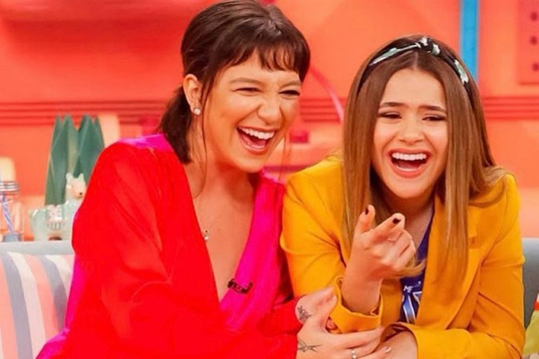 Priscilla Alcântara emociona com mensagem para Maisa: “Minha irmã mais nova”