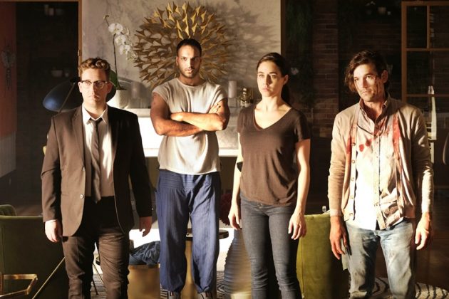 Quarta temporada de The Magicians/Divulgação/Globo