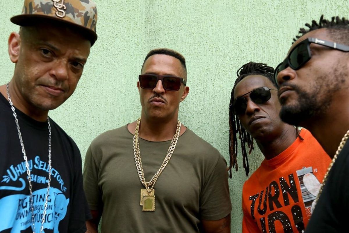 Racionais MC's - Reprodução: Instagram
