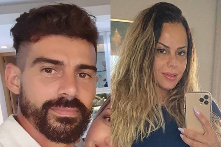 Radamés Martins ameaça revelar “quem é a verdadeira Viviane Araújo”