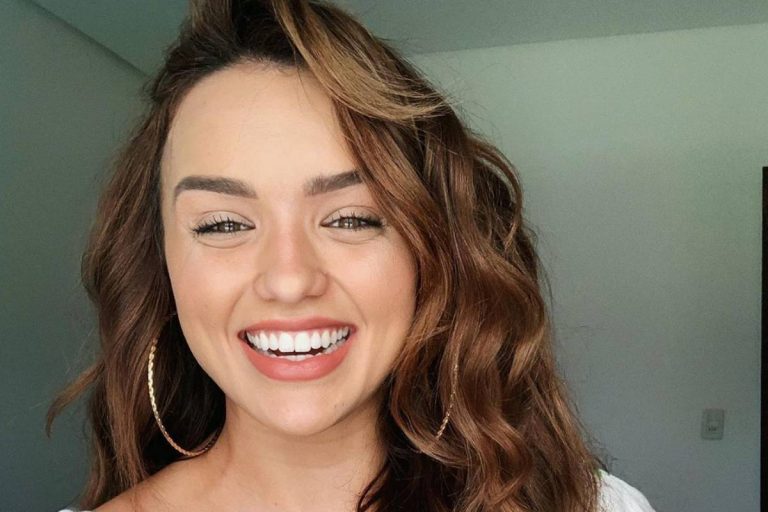 Rafa Kalimann faz agradecimento após ser contratada pela Globo