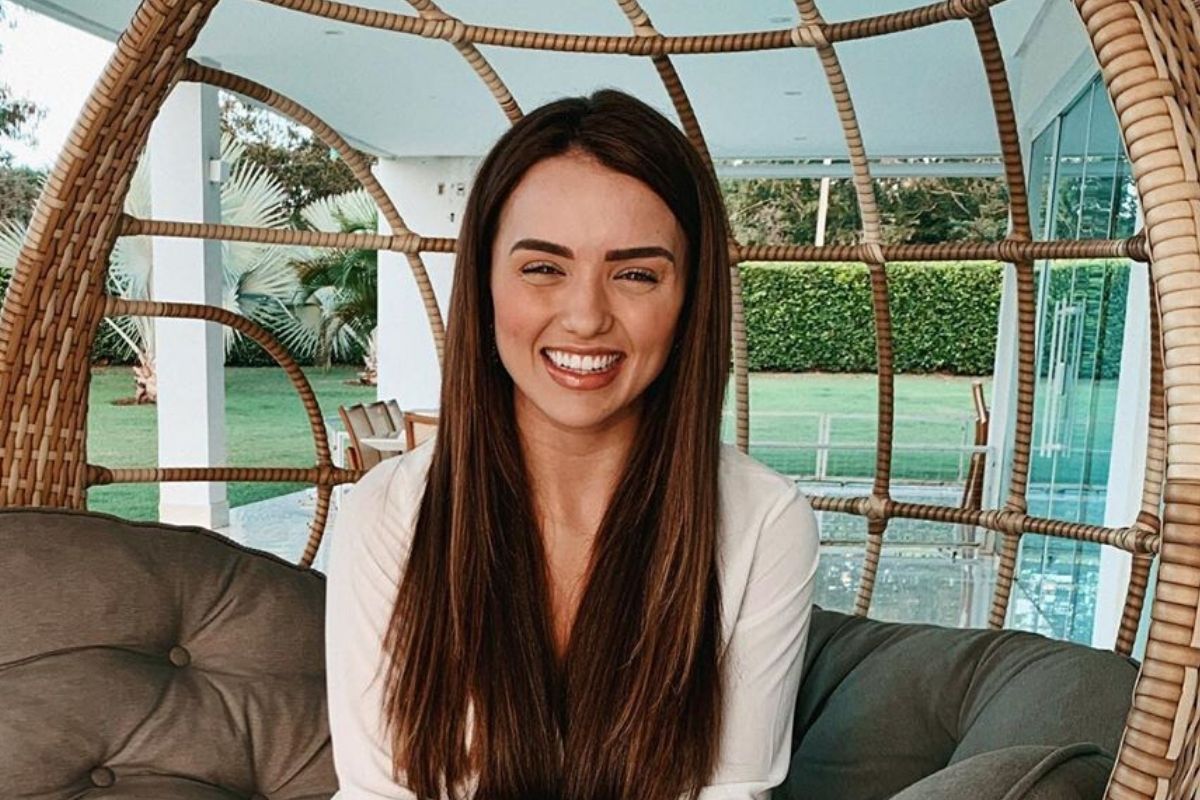 A participante do 'BBB 20', Rafa Kalimann - Reprodução: Instagram A sister Rafa Kalimann