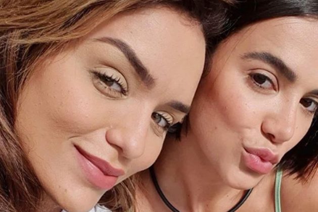 Rafa Kalimann e Manu Gavassi reprodução instagram