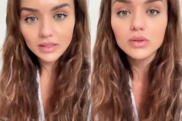 Rafa Kalimann reprodução Instagram montagem Área Vip