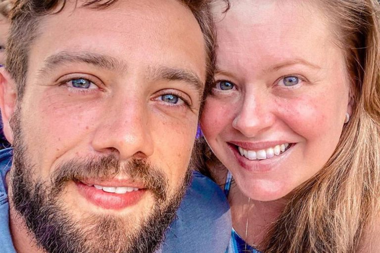 Esposa de Rafael Cardoso se declara para o marido: “Tantas transformações”