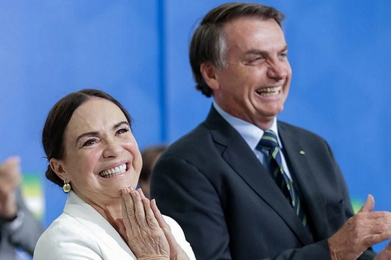 Salário de Regina Duarte em novo cargo do Governo é revelado