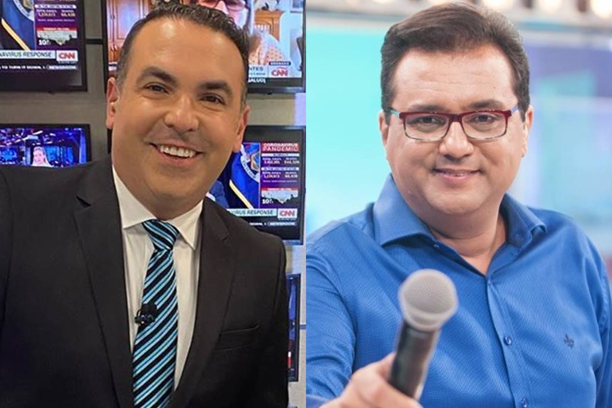 Record anuncia volta de Gottino e futuro de Geraldo Luis na emissora