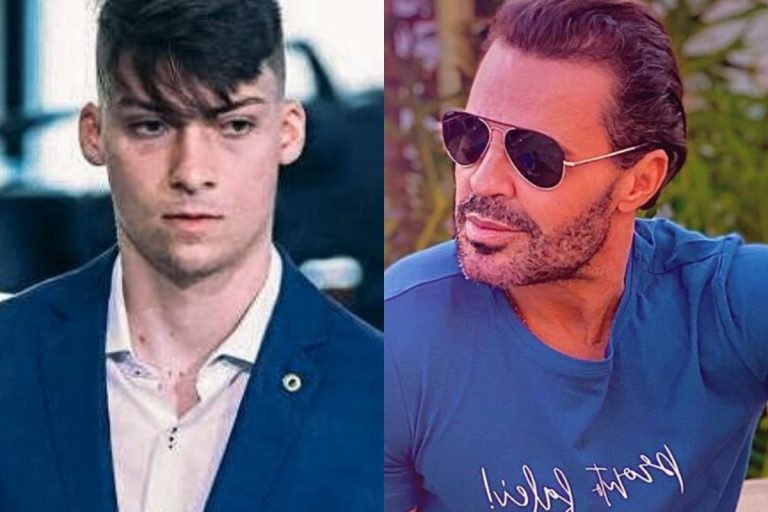 Chega ao fim o romance do filho de Bolsonaro com ex do sertanejo Eduardo Costa