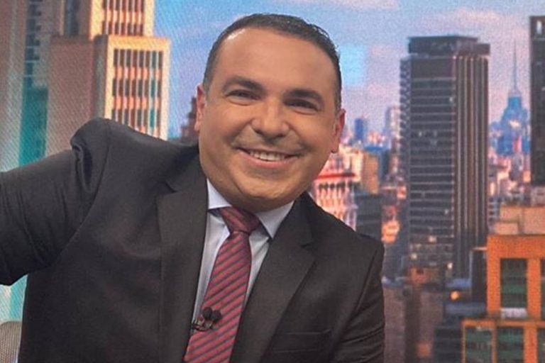 Gottino comenta retorno à Record e fala sobre a CNN