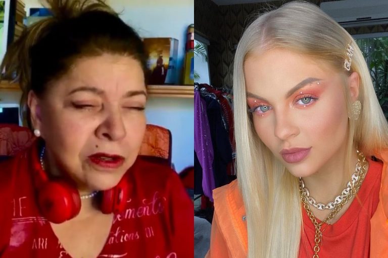 Após resposta de Luisa Sonza, Roberta Miranda rebate comentário da cantora