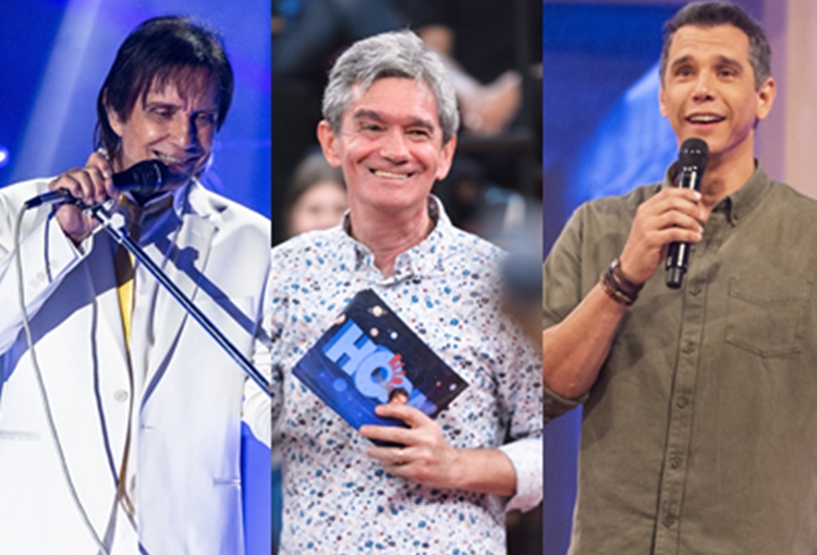 Com programação especial, Globo celebra o dia do maior amor do mundo