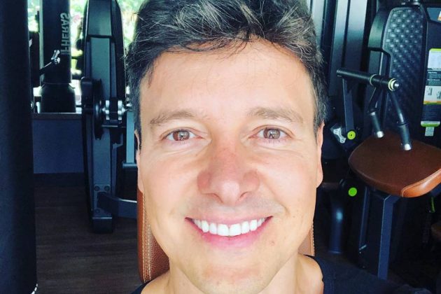 Rodrigo Faro diz que teve salário reduzido e precisou cortar gastos