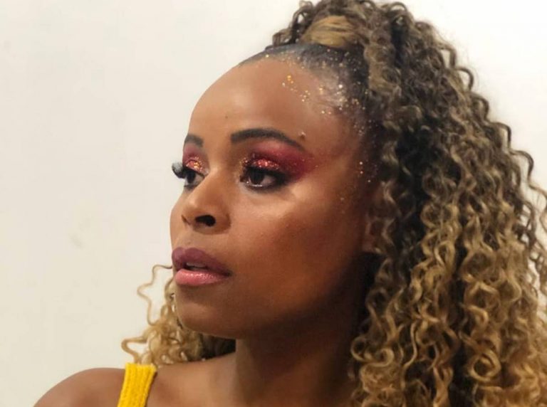 Roberta Rodrigues se emociona ao falar sobre morte cruel