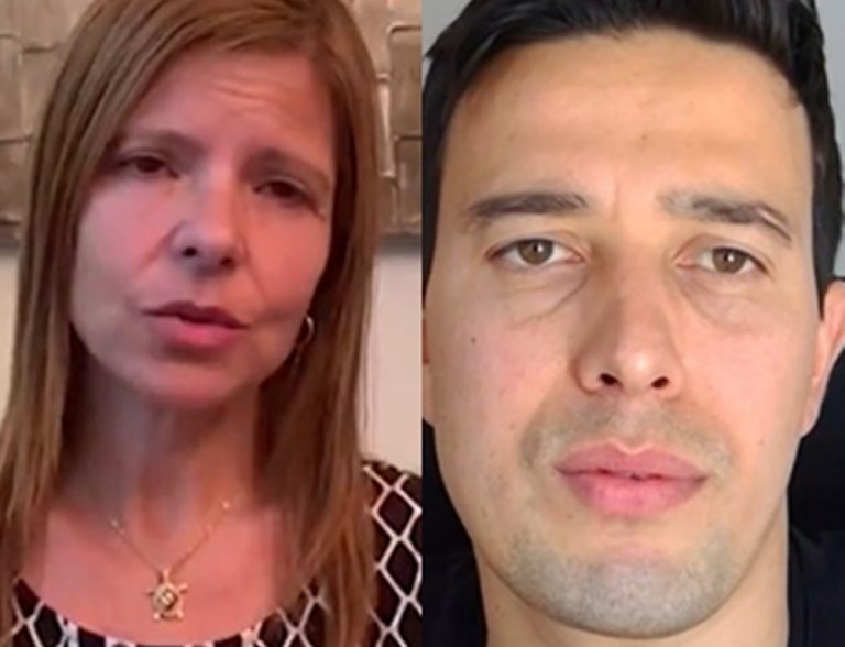 No Fantástico, Rose Miriam e Tiago Salvático falam sobre relação com Gugu Libertato