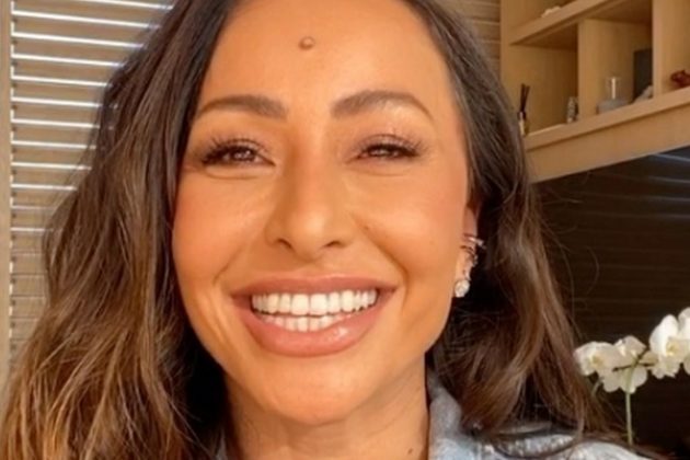 Sabrina Sato - Reprodução/Instagram