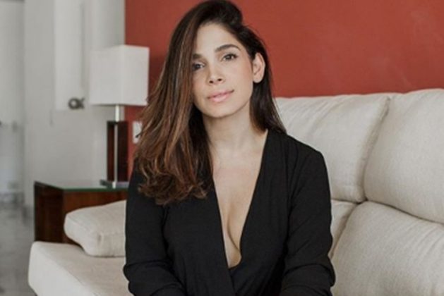 Sabrina Petreglia reprodução Instagram,