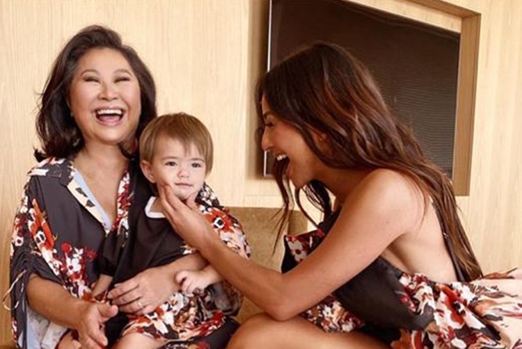 Sabrina Sato faz textão para homenagear mães: “dia das Mães de hoje não é como os outros”