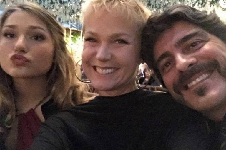 Sasha Meneghel faz flagra entre Xuxa e Junno Andrade e escapa ‘segredo’ do padrasto