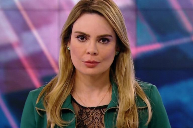 Rachel Sheherazade expõe voto e revela ser contra Bolsonaro