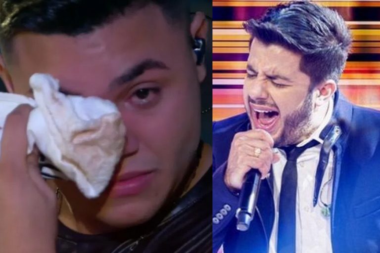 Sertanejo Felipe Araújo revela experiência espiritual com o irmão falecido, Cristiano Araújo