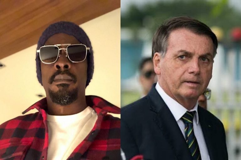 Seu Jorge se pronuncia sobre suposto apoio a Jair Bolsonaro