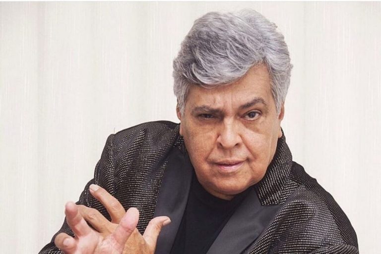 Sidney Magal conta expectativas para a sua live