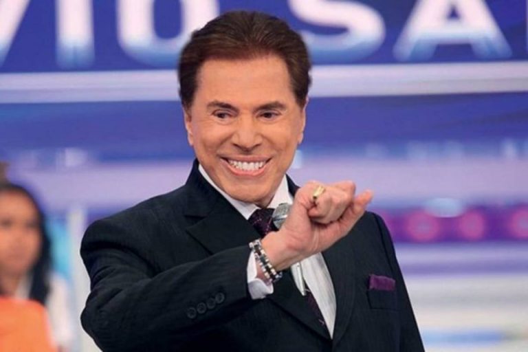 Silvio Santos cancela edição do jornal do SBT após reclamação do governo