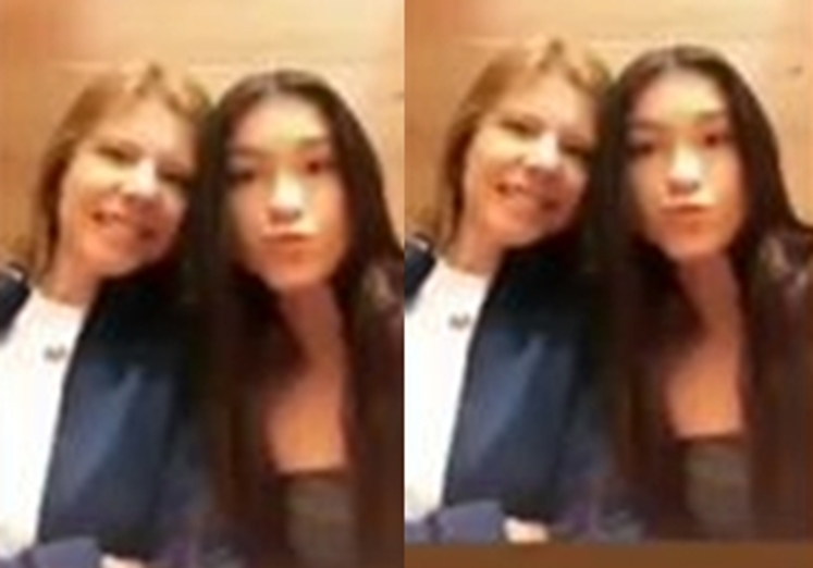 Rose Miriam ganha homenagem de Sofia, uma das filhas com Gugu Liberato