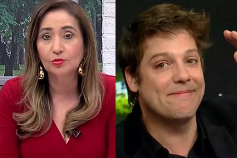 Sonia Abrão faz revelação sobre Fábio Porchat e tieta apresentador: “Boas lembranças”