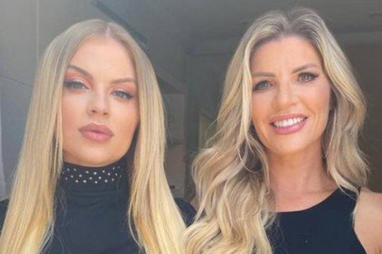 Com quase 50 anos, mãe de Luisa Sonza divide opiniões com realização de cirurgia plástica