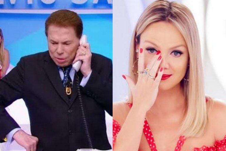 Silvio Santos desmonta equipe de Eliana e planeja volta do ‘Aqui Agora’ no SBT