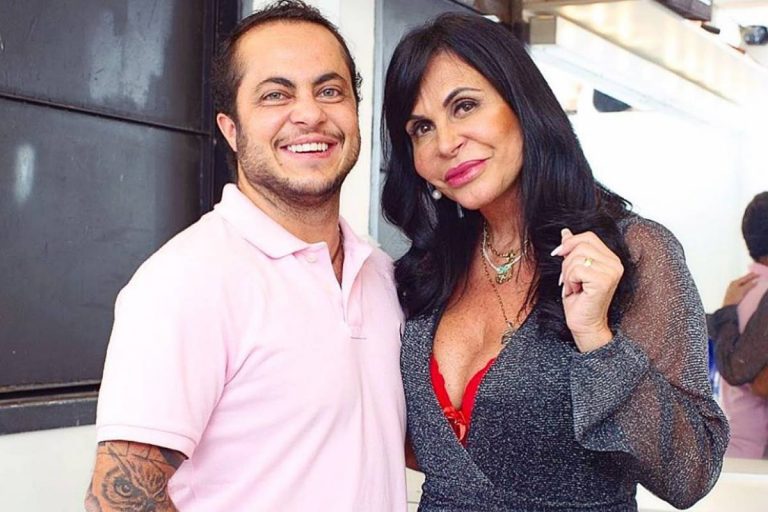 Thammy Miranda se declara para Gretchen: “Amor da minha vida”