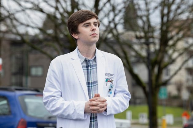 The Good Doctor/ Globo