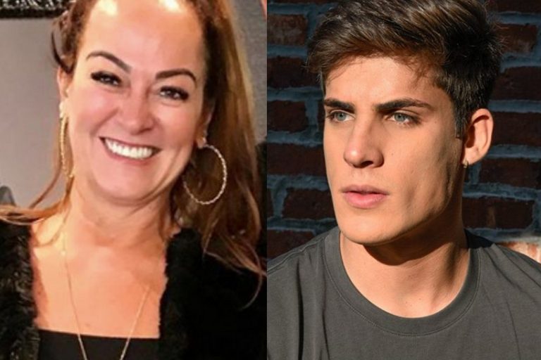 Mãe de Neymar reata namoro com Tiago Ramos e cogita casamento