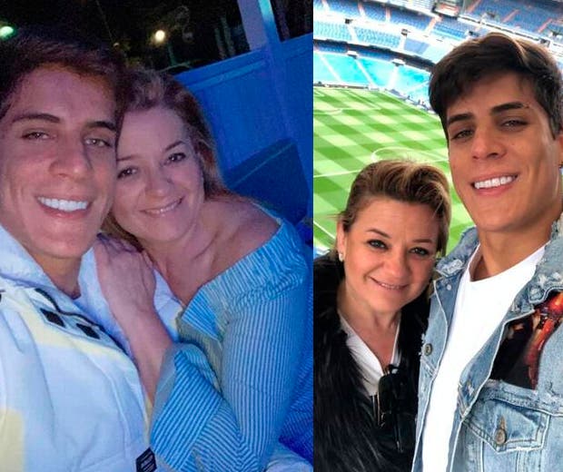 Ex acusa namorado da mãe Neymar por agressão e detalhes são revelados