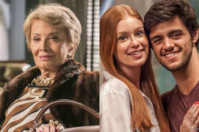 Totalmente Demais: Stelinha aconselha Eliza a deixar Jonatas