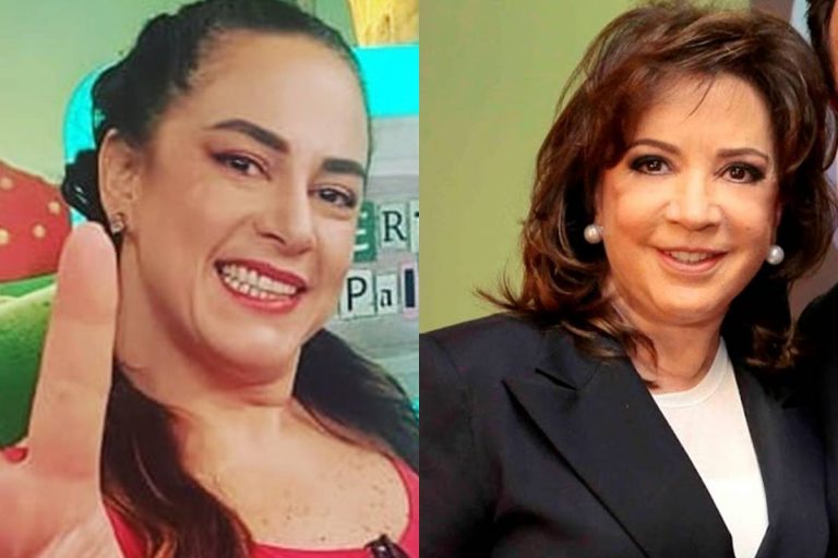 Silvia Abravanel faz declaração emocionante para Iris Abravanel