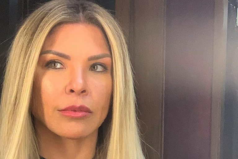 Verônica Costa dispara contra o ex-marido: “Não tenho coragem de olhar na cara”