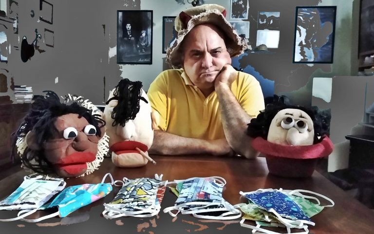 Vicentini Gomez lança novo filme ‘Doutor Hipóteses uma Alma Perdida na Pandemia’